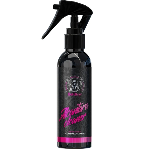 RR CUSTOMS BAD BOYS ALCANTARA CLEANER 150ml środek do czyszczenia alkantary